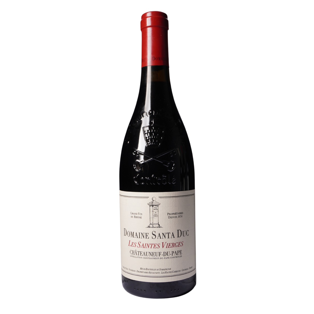 Domaine Santa Duc Chteauneuf-du-Pape Les Saintes Vierges 2019