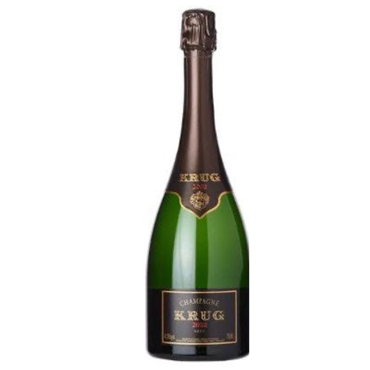 Krug Champagne Vintage Brut 2002