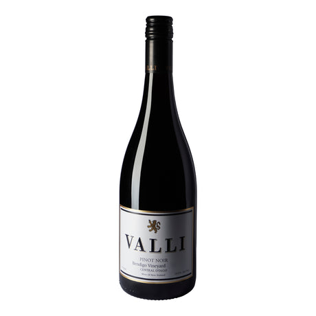 Valli Pinot Noir Bendigo Vineyard 2016