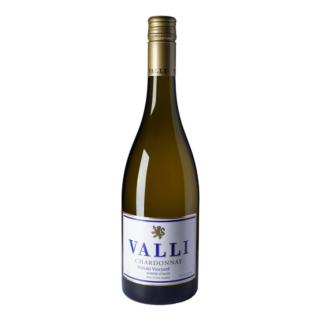 Valli Chardonnay Waitaki Vineyard 2019