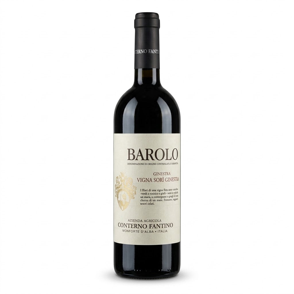 Conterno Fantino Barolo SorI Ginestra 2020