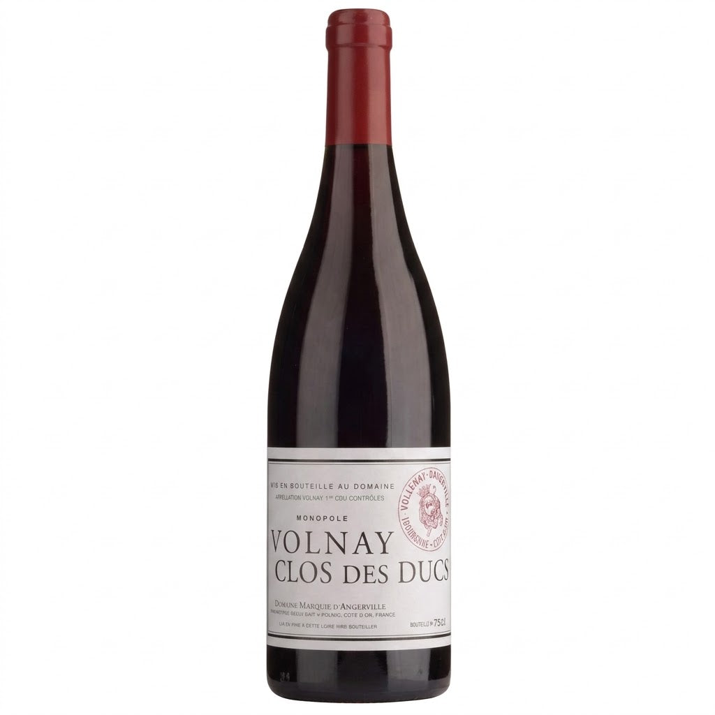 Domaine Marquis d'Angerville Volnay 1er Cru Clos des Ducs 2022