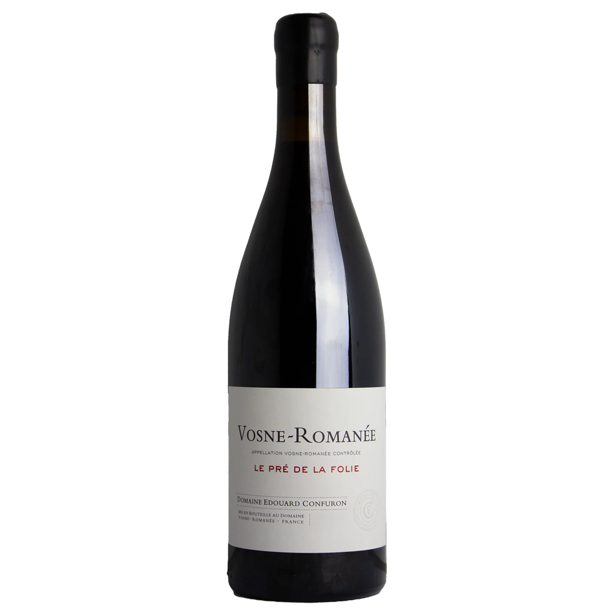 Domaine Edouard Confuron Vosne-Romanee Le Pre de la Folie 2021