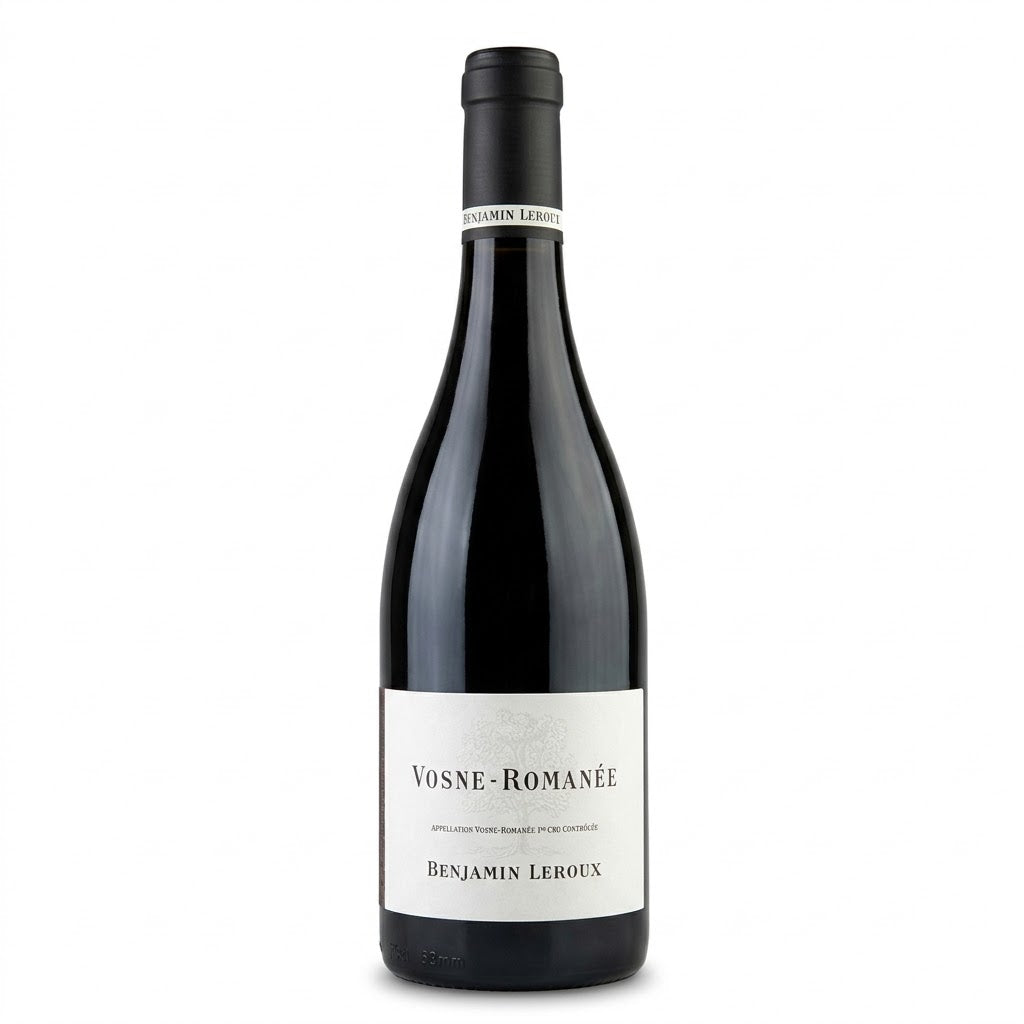 Benjamin Leroux Vosne-Romanee 2017