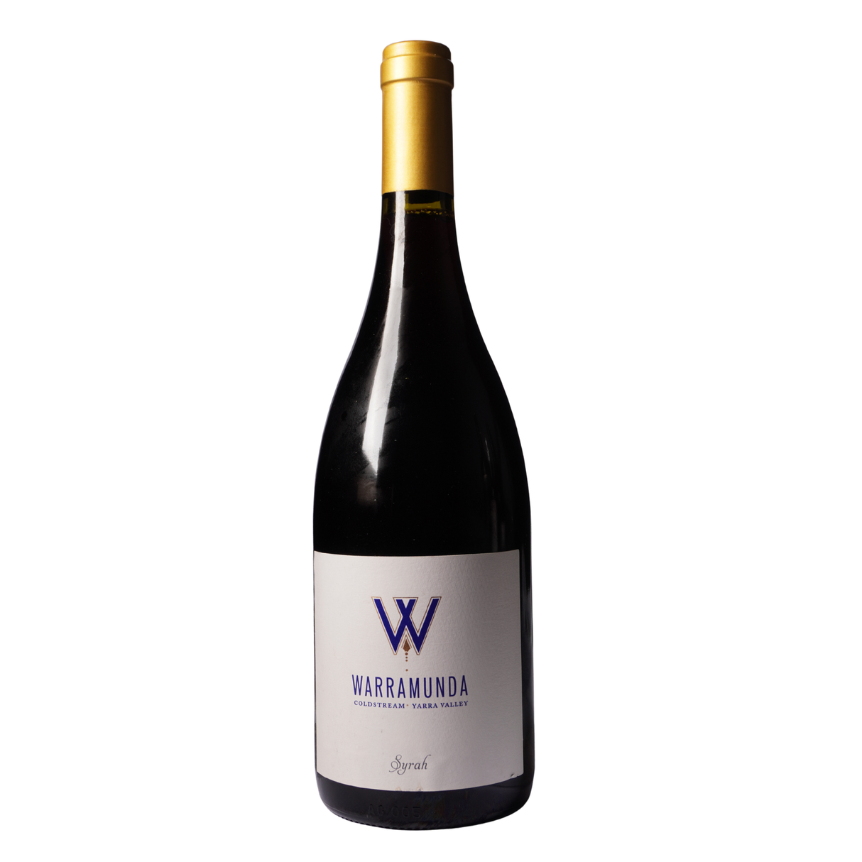 Warramunda Estate Syrah 2020