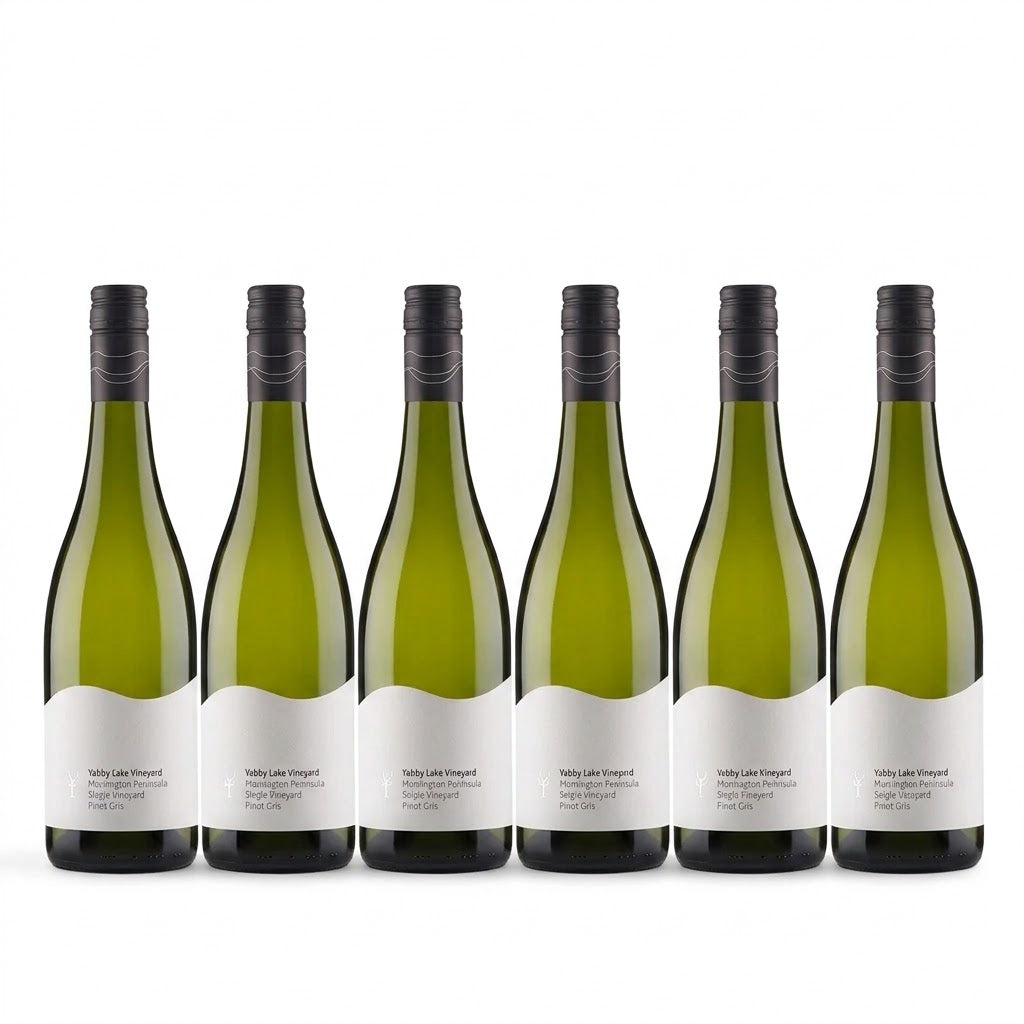 Yabby Lake Pinot Gris 2025  - 6 pack