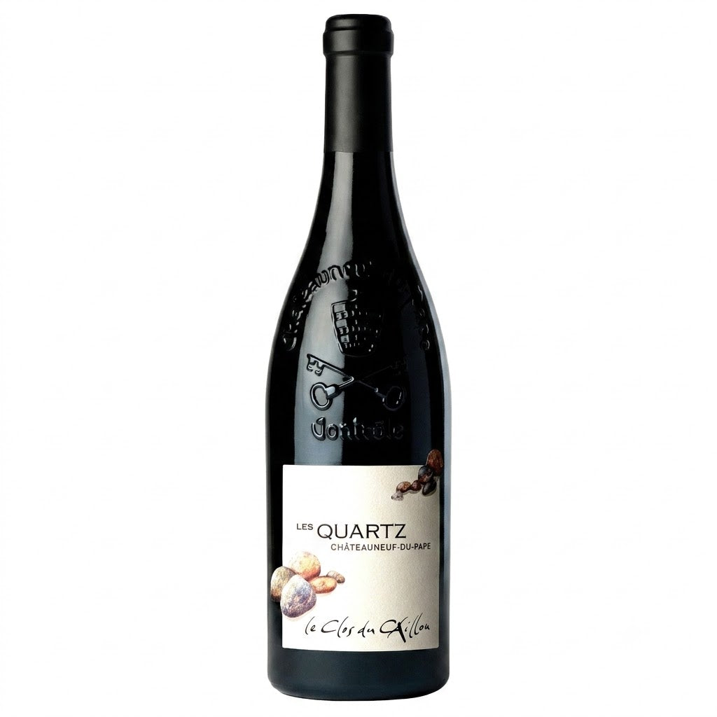 Le Clos du Caillou Chteauneuf-du-Pape Domaine du Caillou Les Quartz 2021