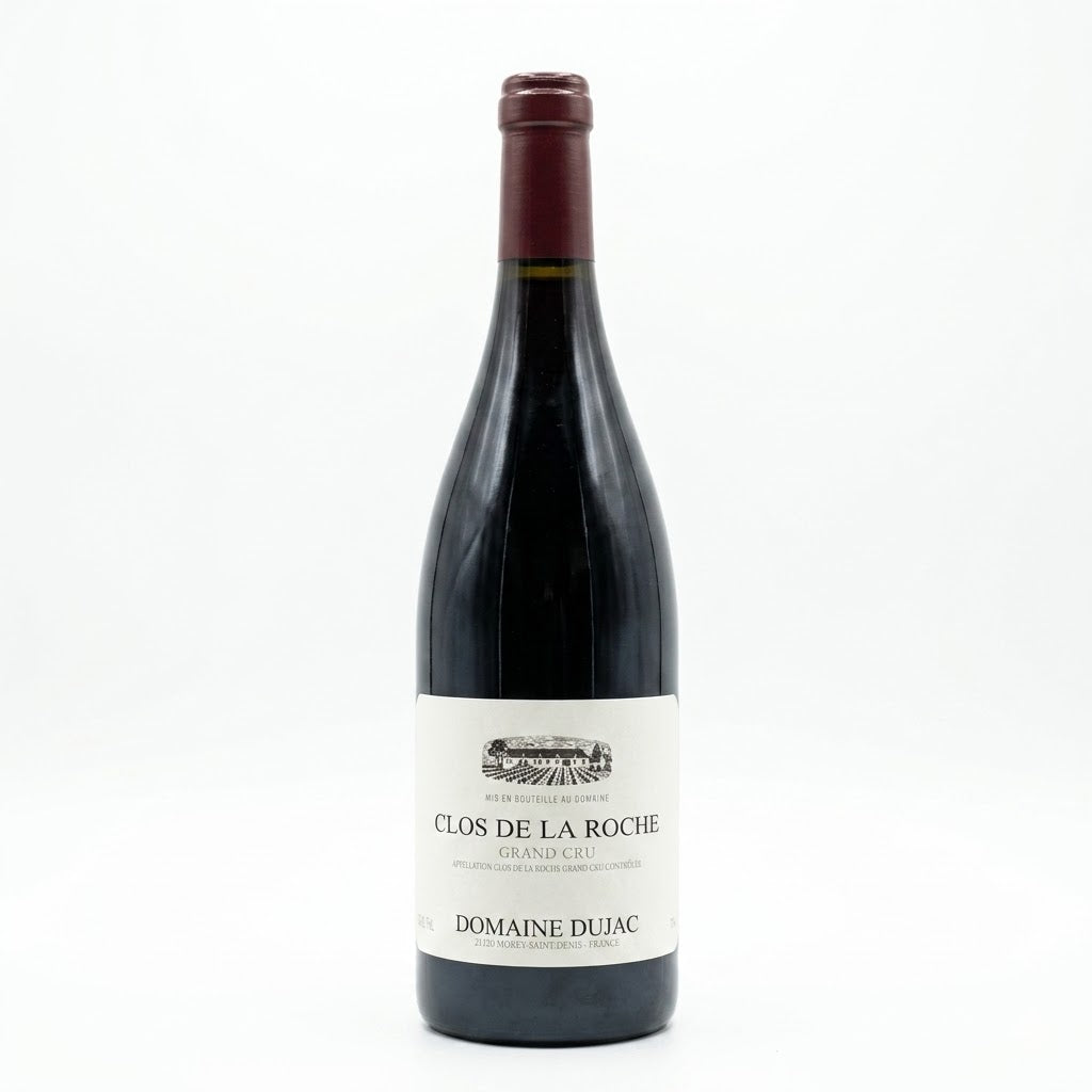 Domaine Dujac Clos de la Roche 2018